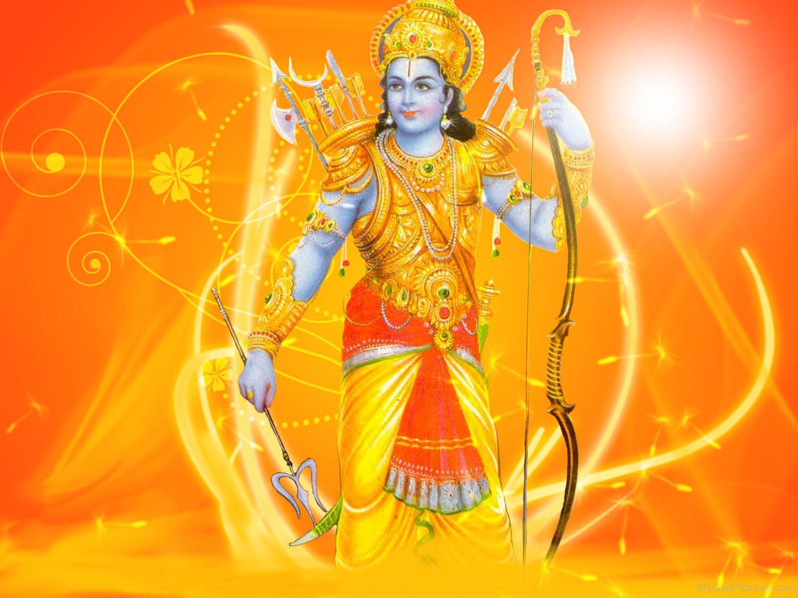 Lord Rama Ji God Pictures