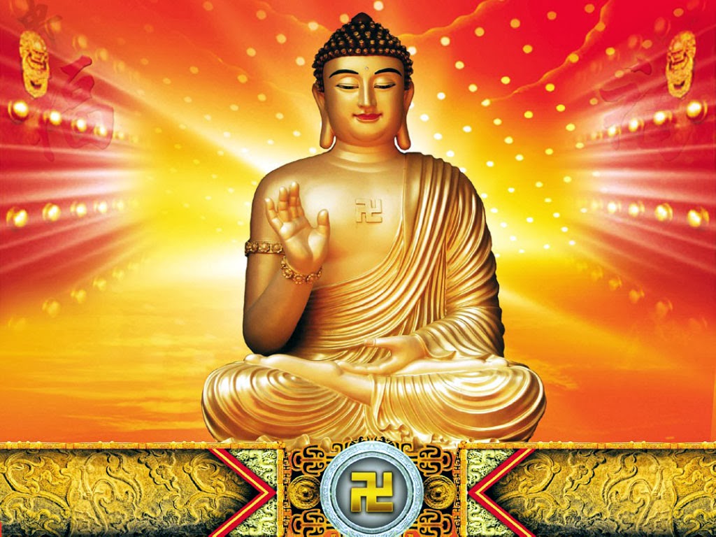 lord buddha speech