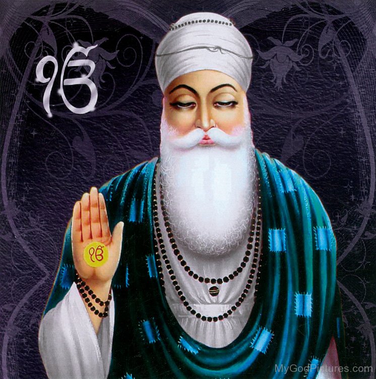 Guru Nanak Dev - MosOp