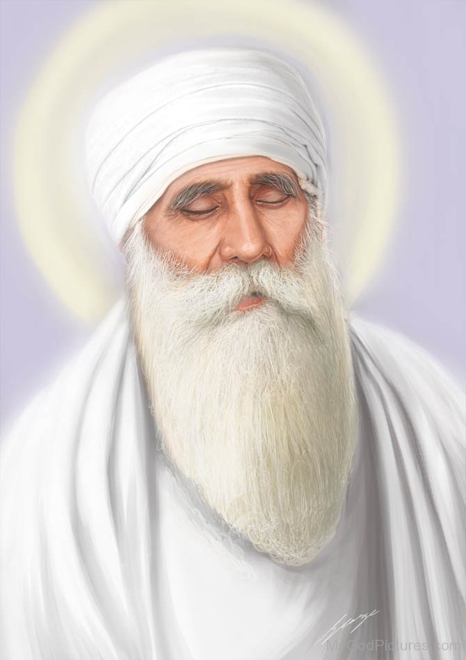 Guru Amardas Sahib Sri Guru Amardas Ji Third Sikh Guru The Third Images