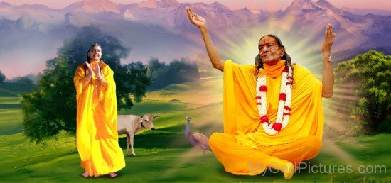 Kripalu Maharaj ji Images, Pictures - My God Pictures