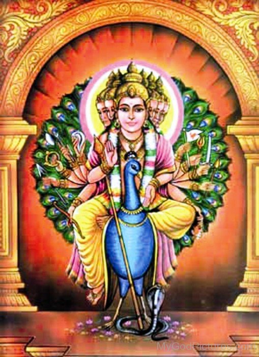 Lord Kartikeya Picture