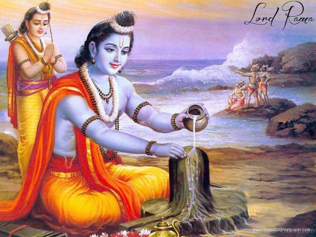 Lord Rama Ji God Pictures