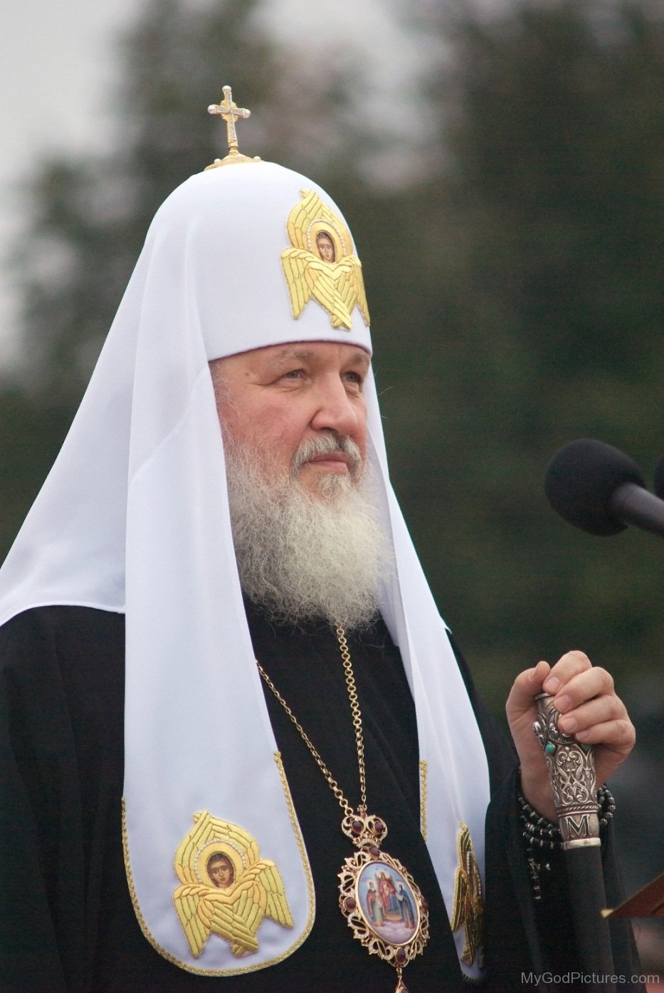 Kirill I Patriarch - God Pictures