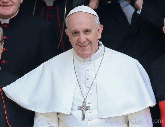 Saint Pope Francis