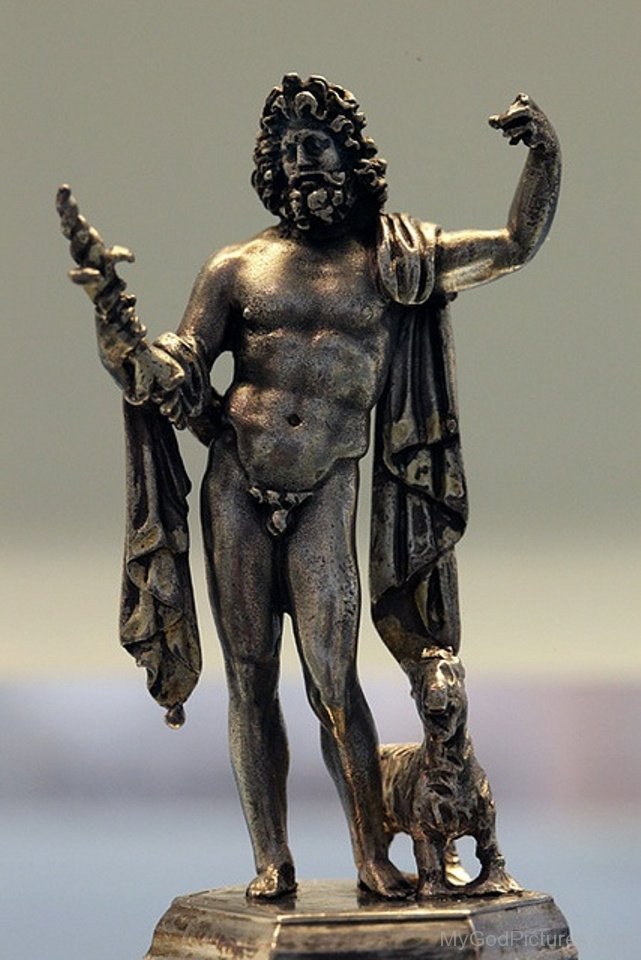 roman gods statues
