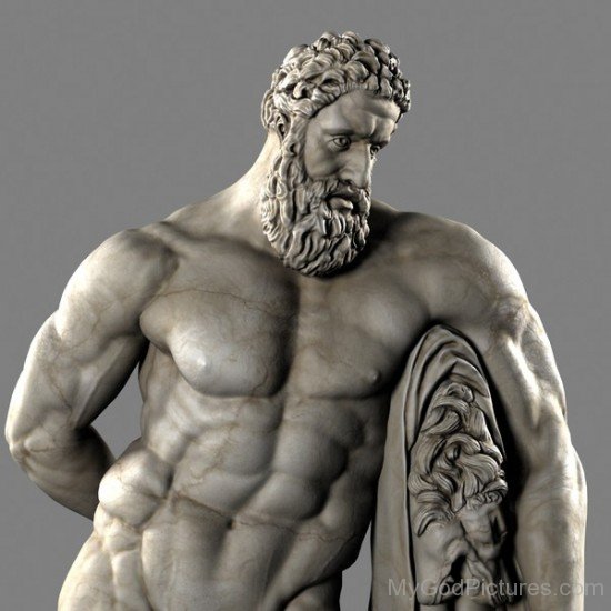 Perseus son of zeus