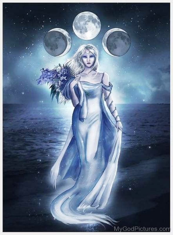 Frame Image Of Selene